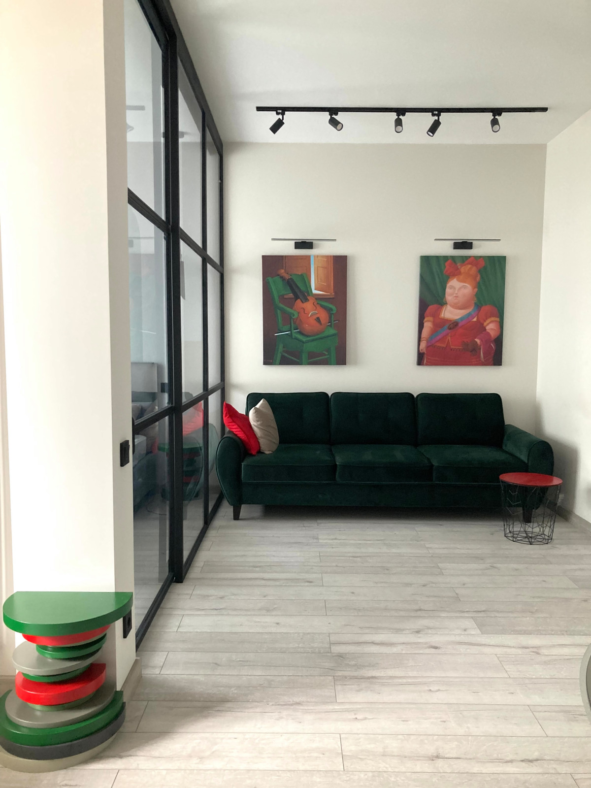 Квартира в ЖК Царская площадь