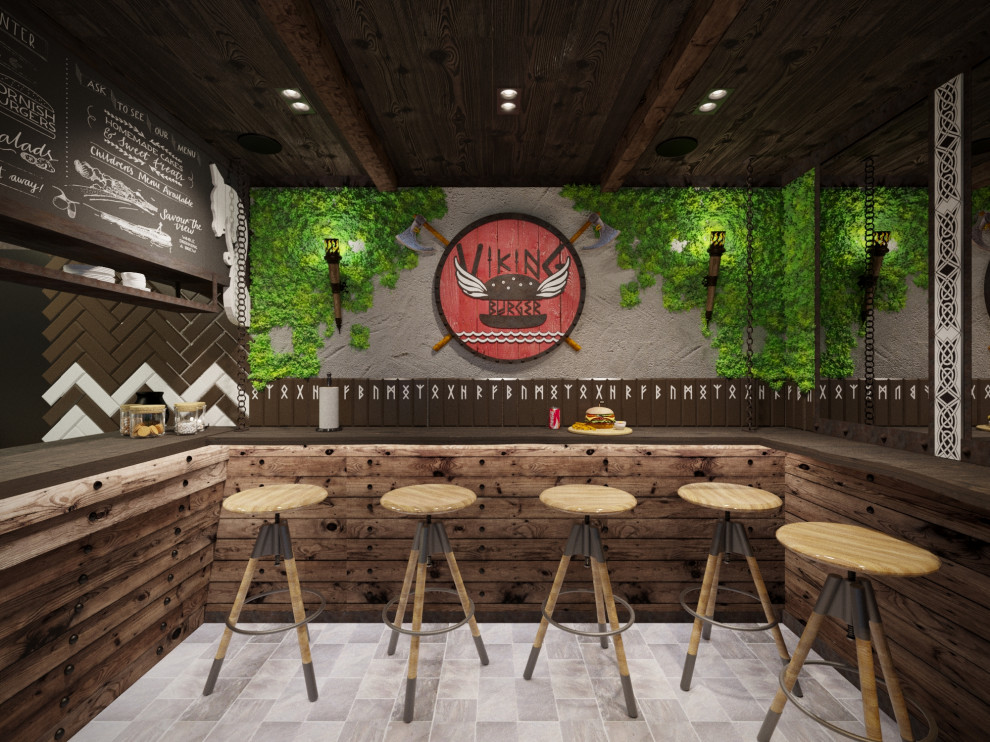 Бургерная VIKING BURGER