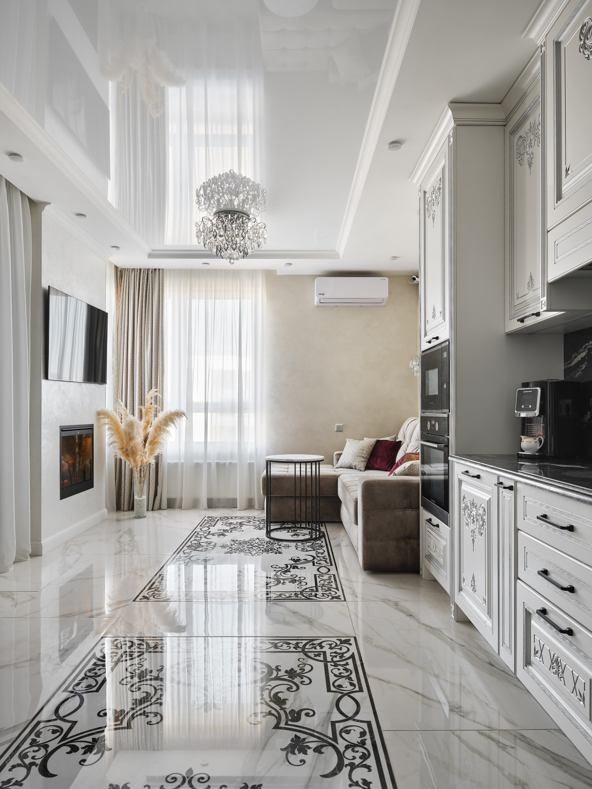 Вершины Каррары