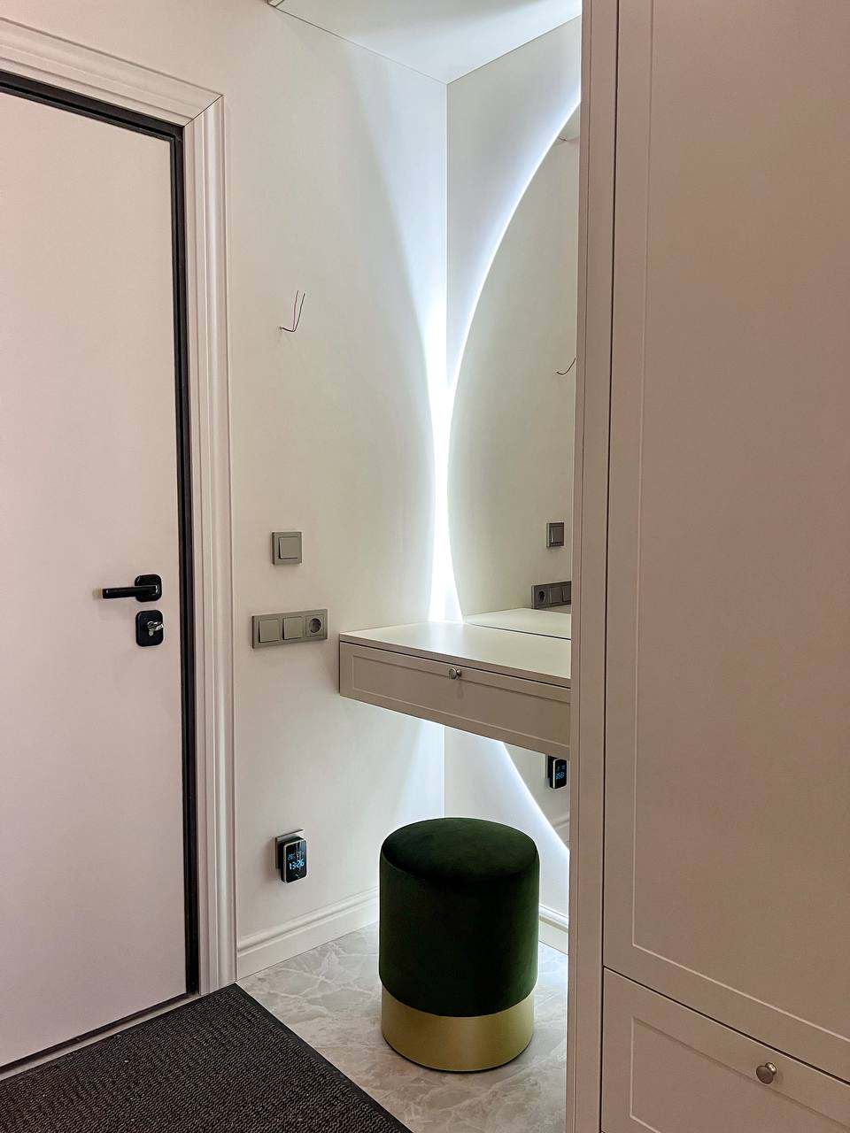 Обложка проекта: ЖК "Крылья" реализация