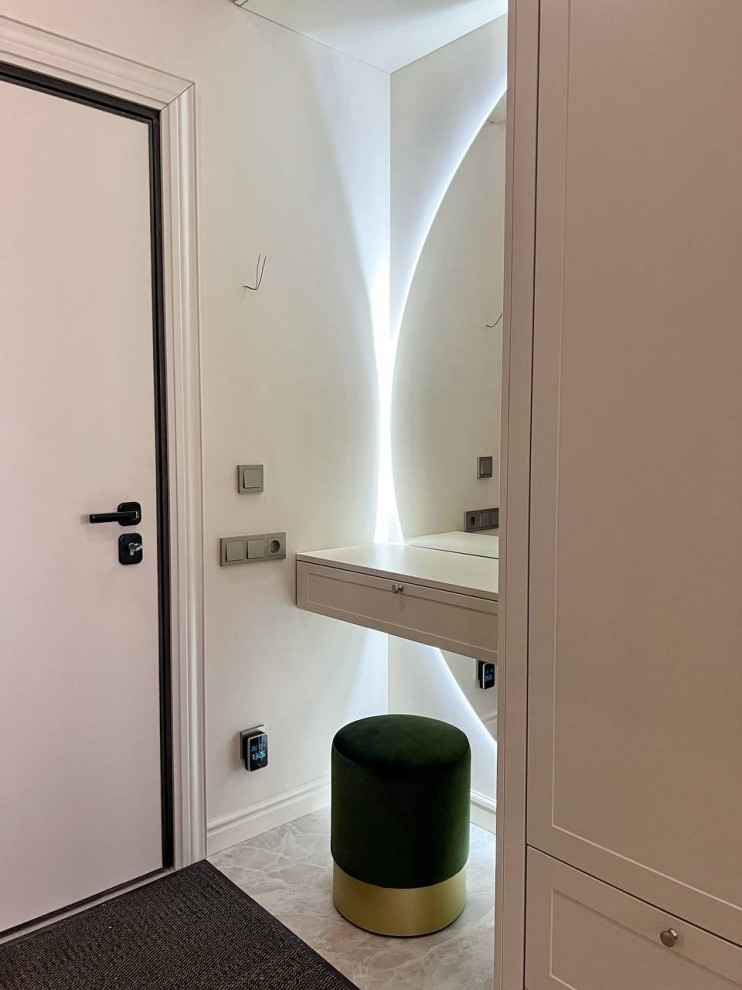 Обложка проекта: ЖК "Крылья" реализация