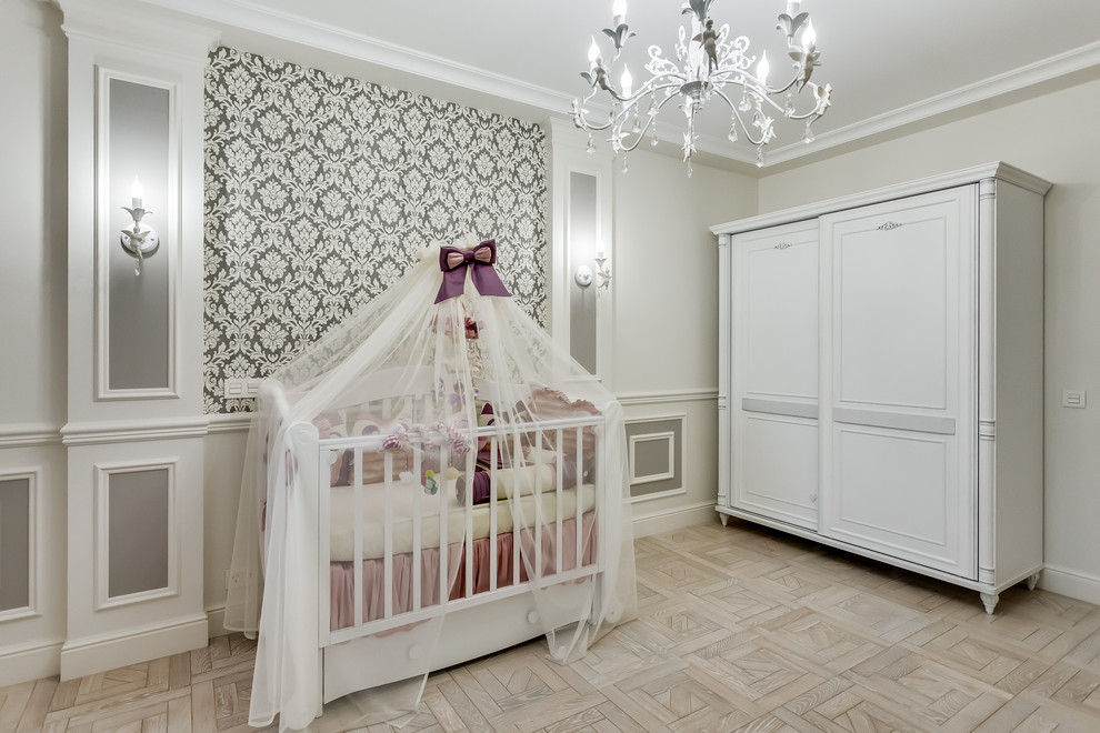 Белоснежная неоклассика