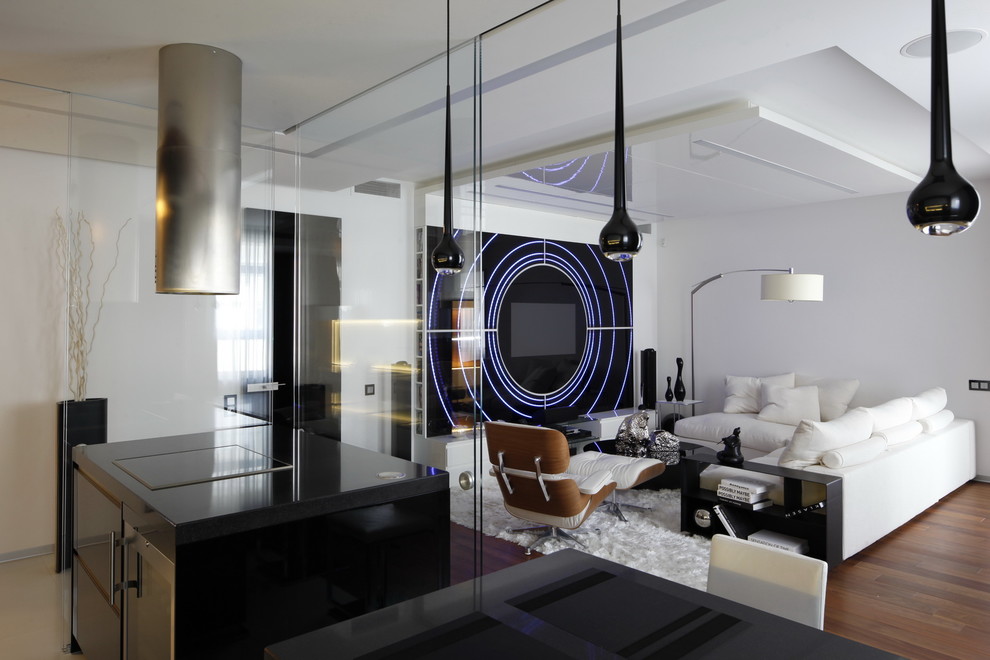 black&white Квартира 130 кв.м