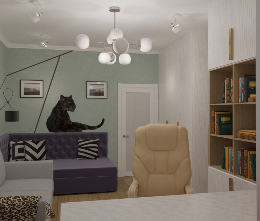 Двухкомнатная квартира на ул. Свердлова