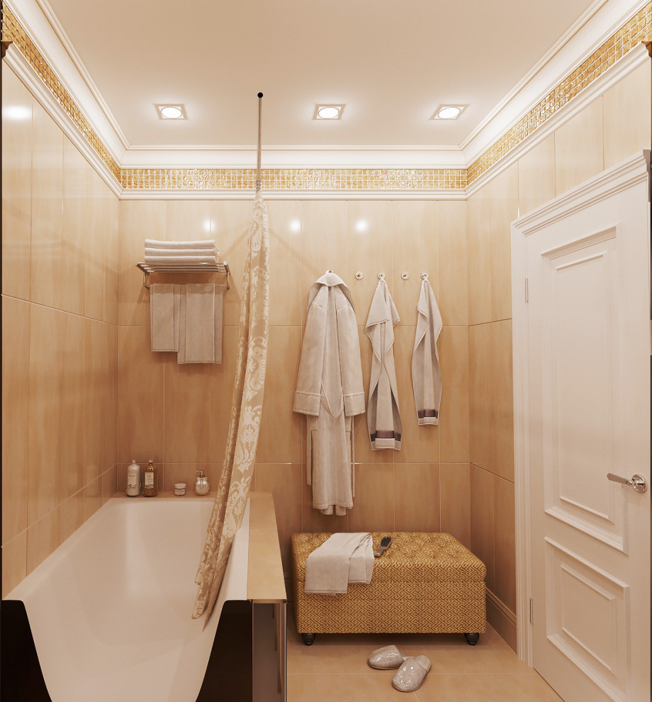 Санузел главный