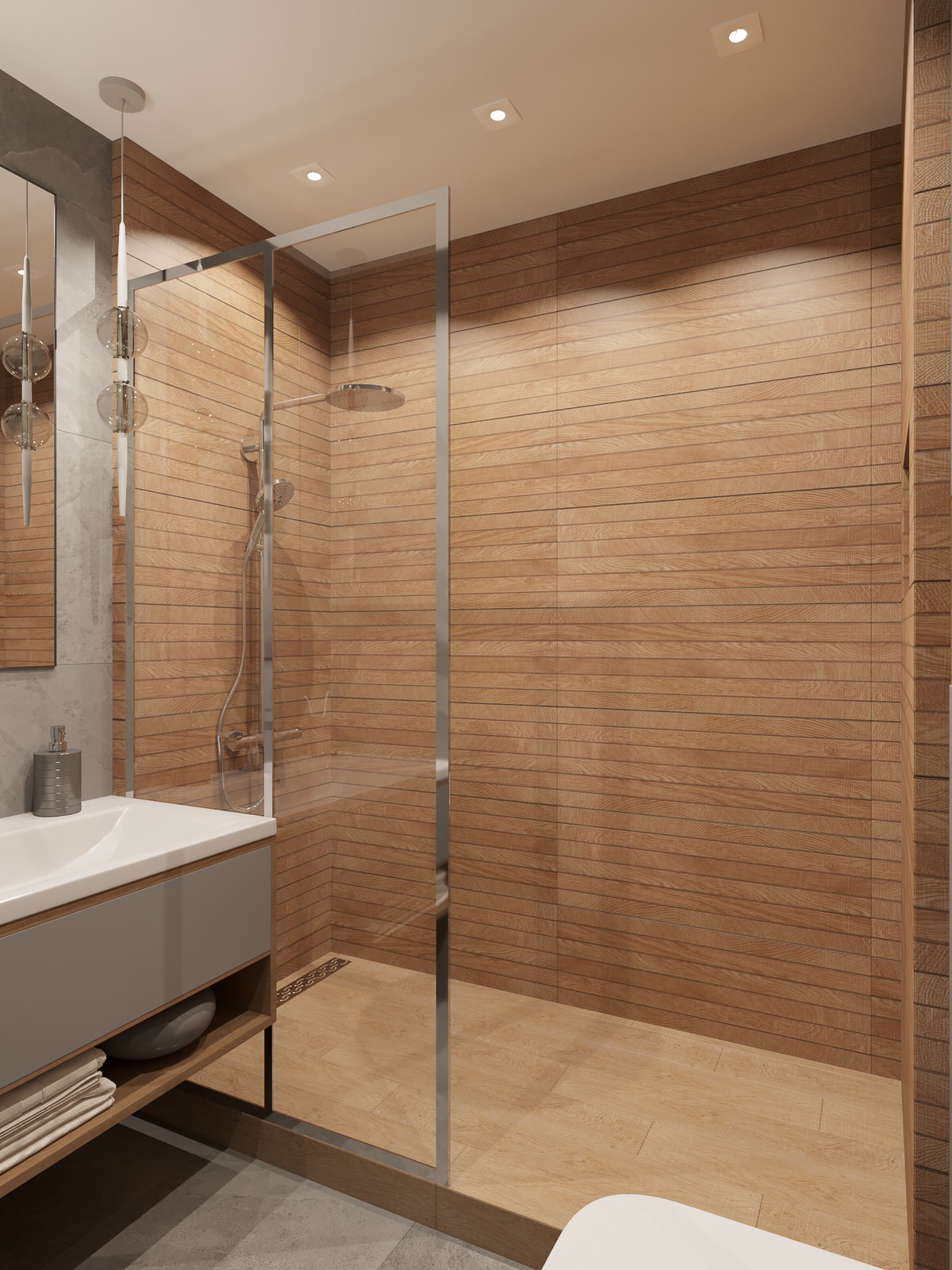 Функциональная однушка 39 м²