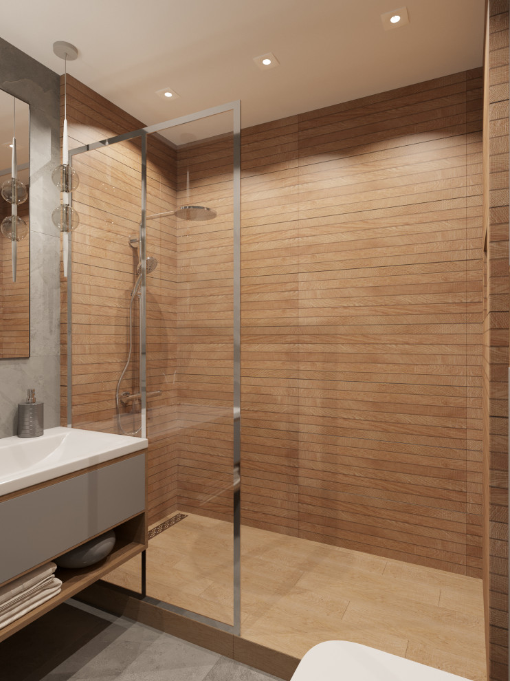 Функциональная однушка 39 м²