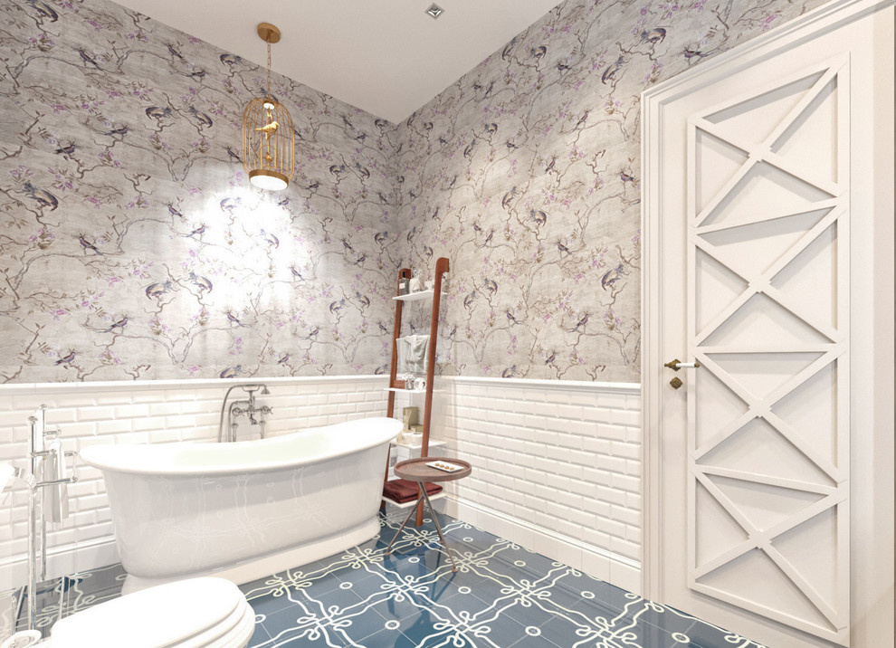 Шале в венском доме_2017