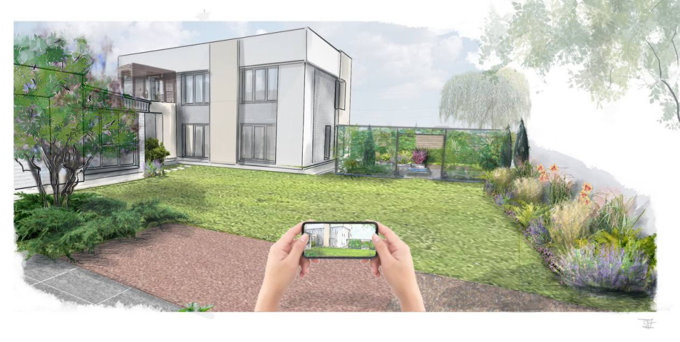 Садовые комнаты