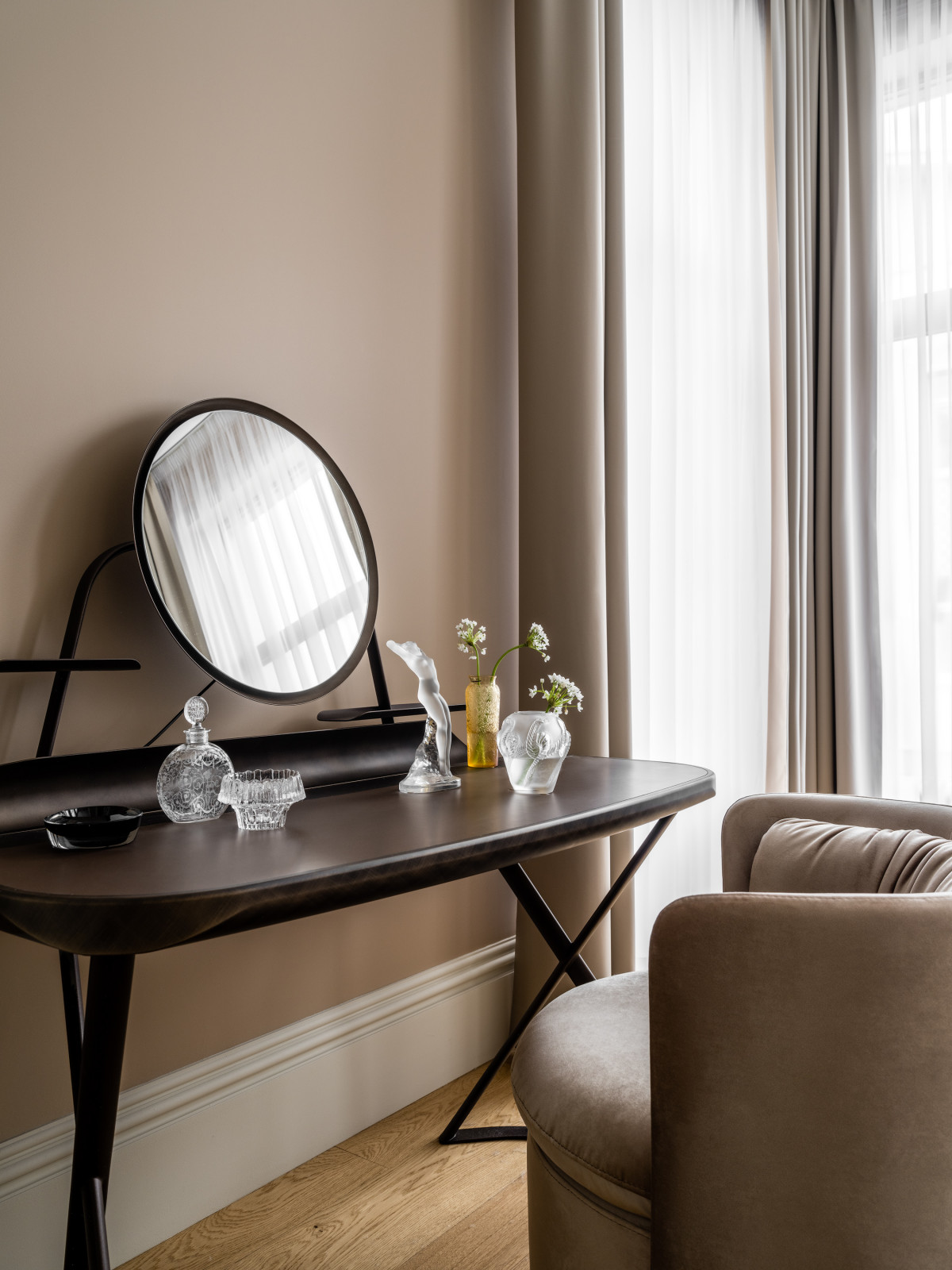 Урбан-вилла в центре Москвы