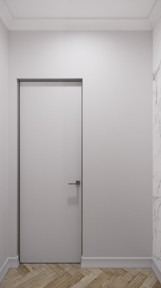 Квартира с террасой в ЖК Европейский берег 107 кв.м.