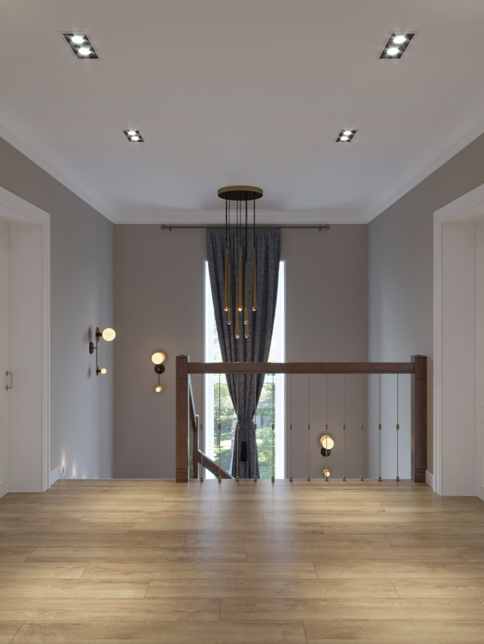 Частный дом Нео Классика