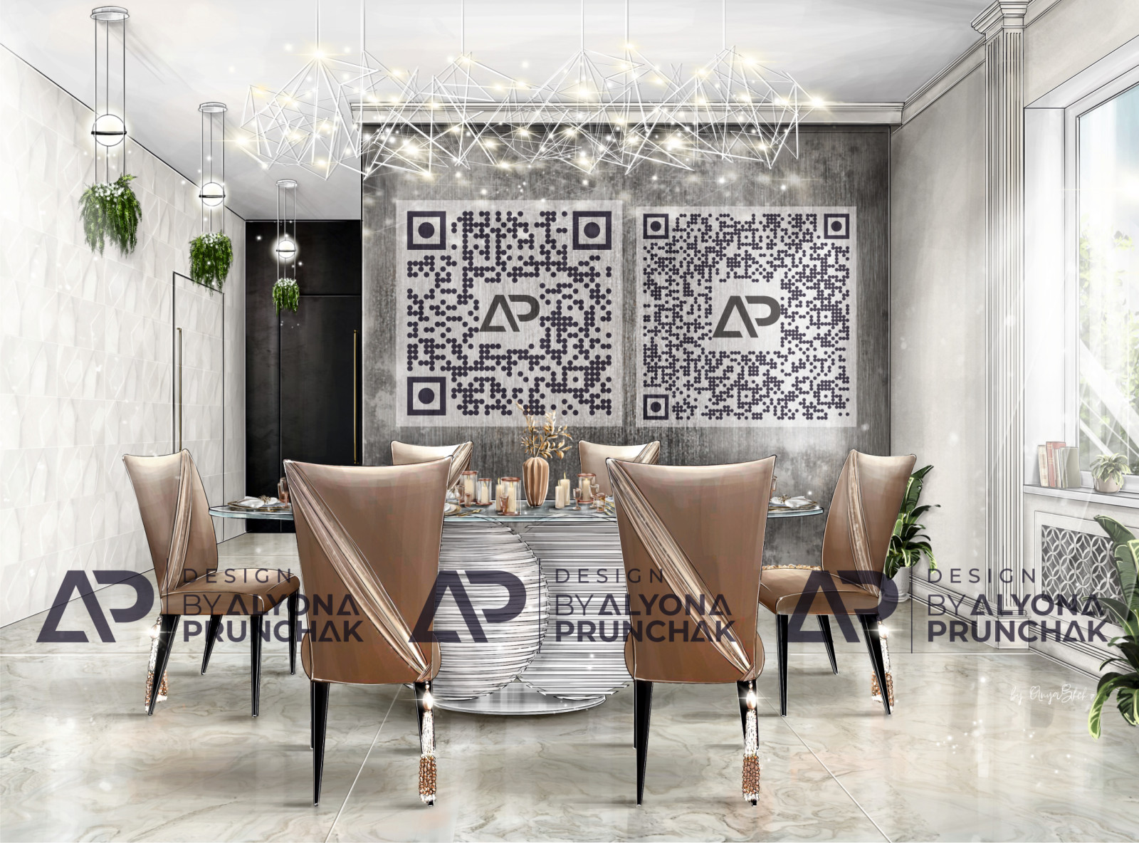 Дом - Малое Карлино