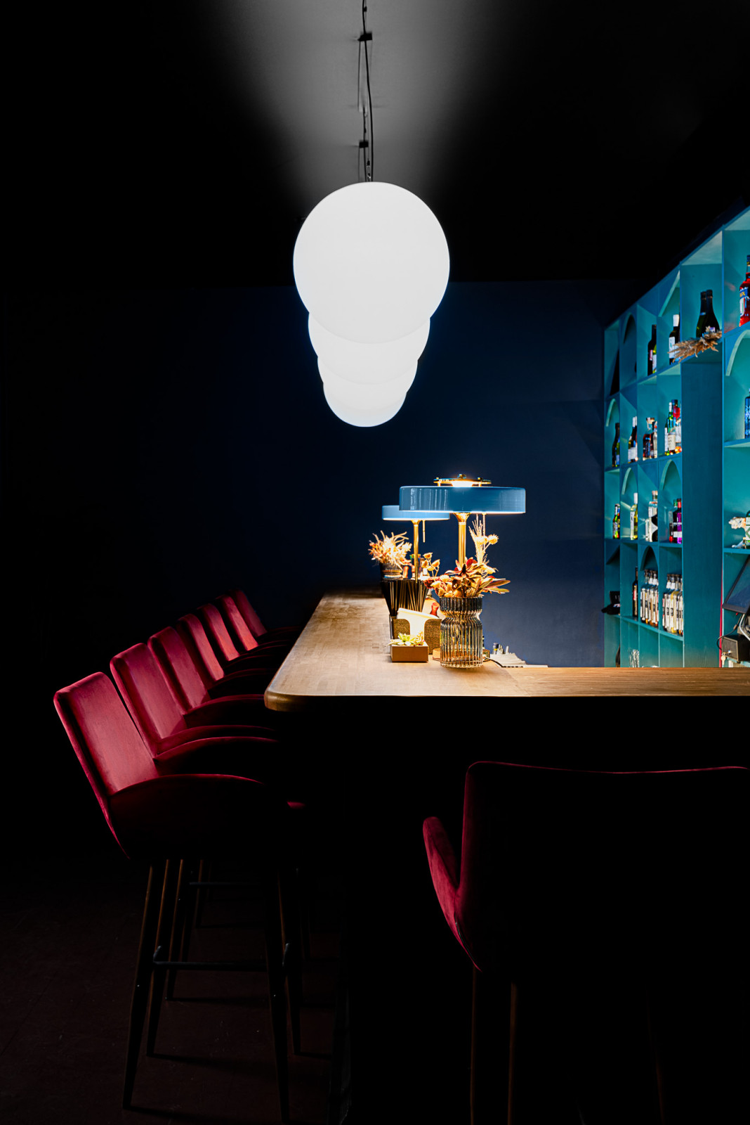 Обложка проекта: Bar Overlock