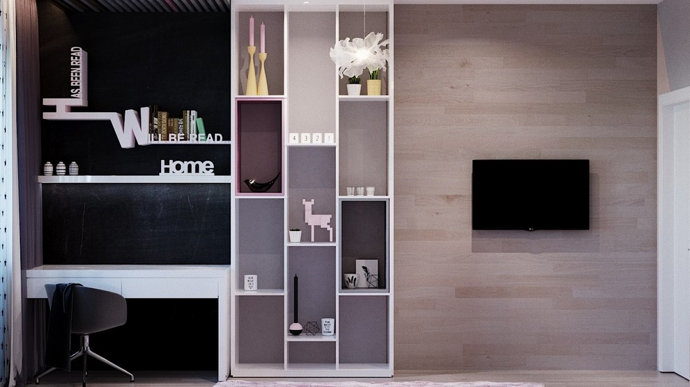 Интерьер квартиры в г. Ухта