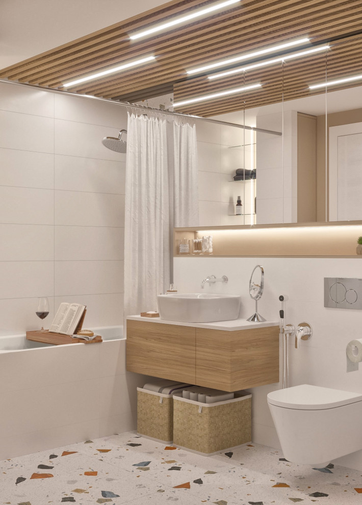 Квартира в ЖК “Skandi Klubb” 2