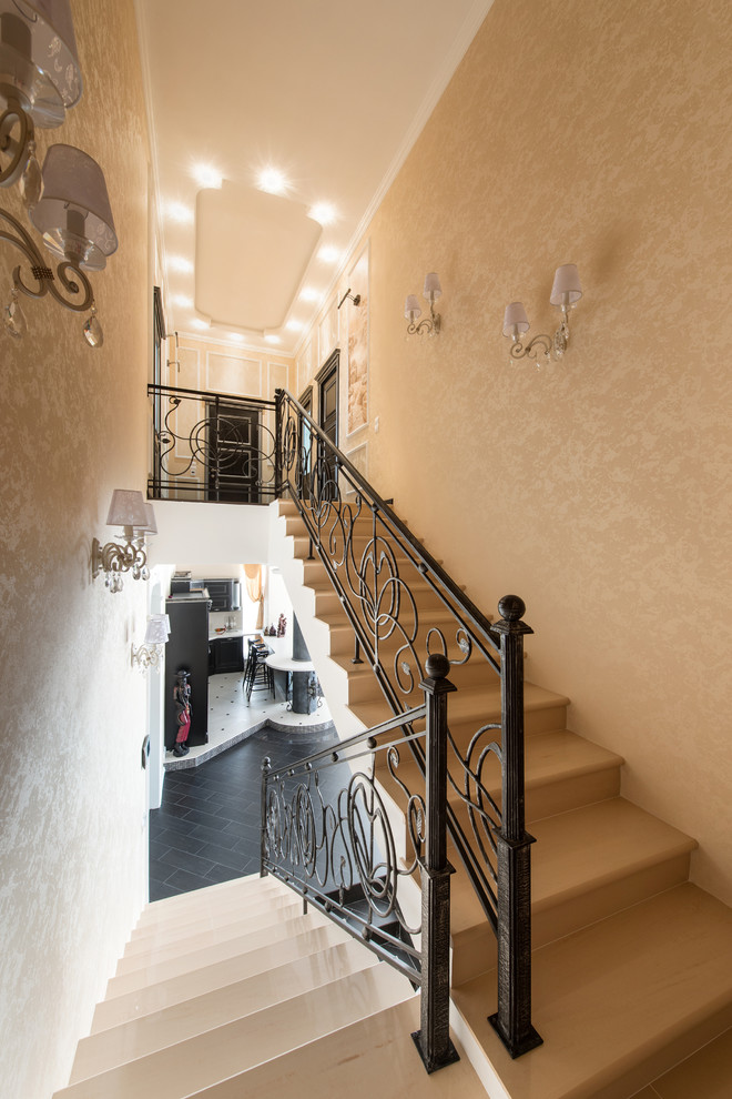 Дизайн таунхауса в КП Покровский