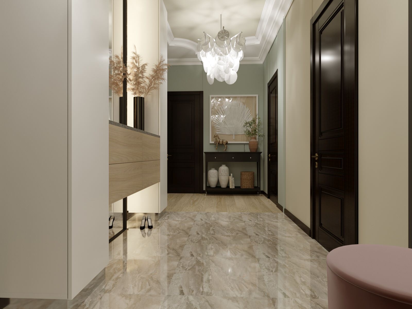 Квартира 140м2