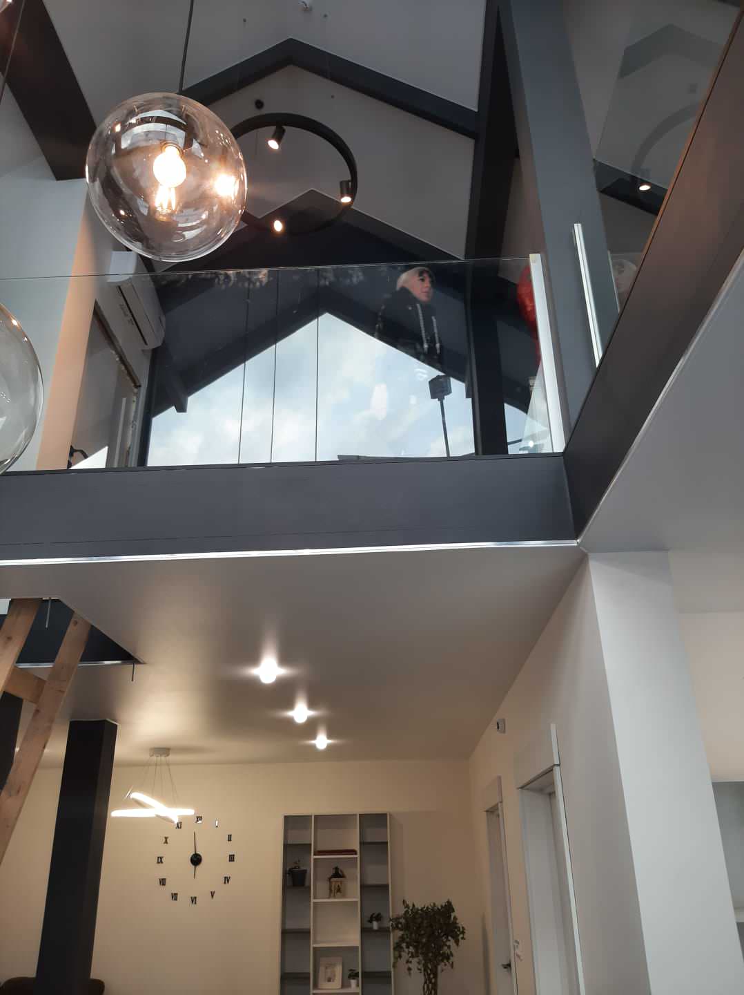 Реализованный проект загородного дома