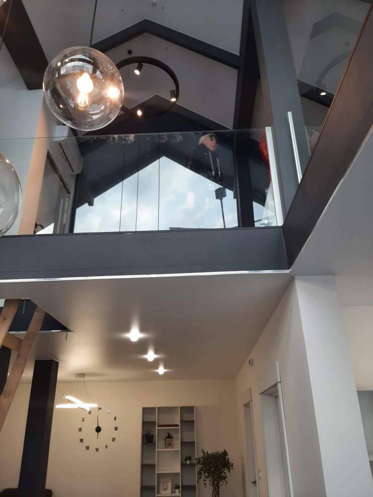 Реализованный проект загородного дома