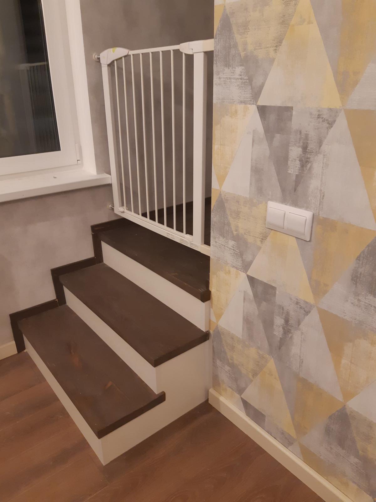 Обложка проекта: Обшивка металлокаркаса