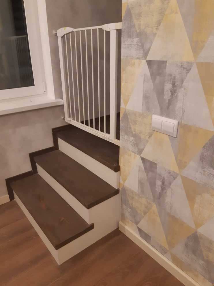 Обложка проекта: Обшивка металлокаркаса