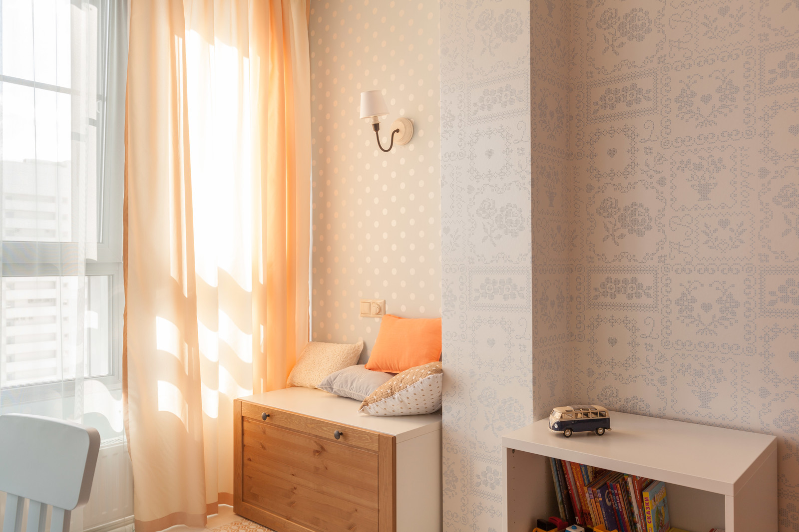 Квартира на Нагатинской