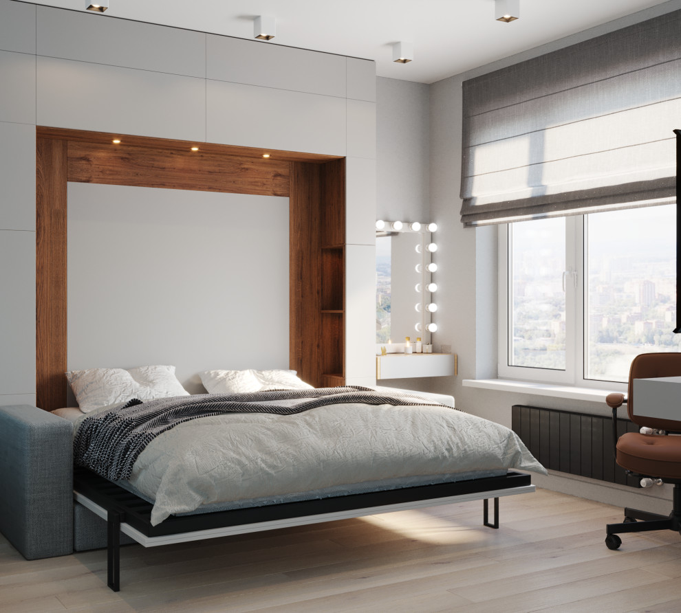 Квартира в современном стиле