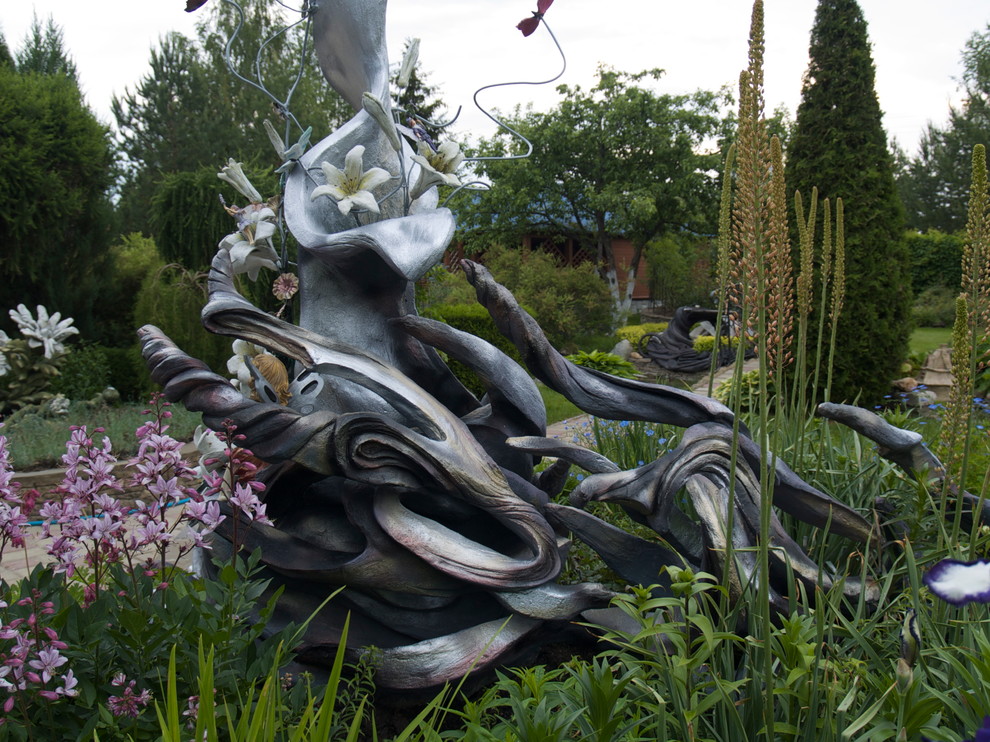 Обложка проекта: лепные работы