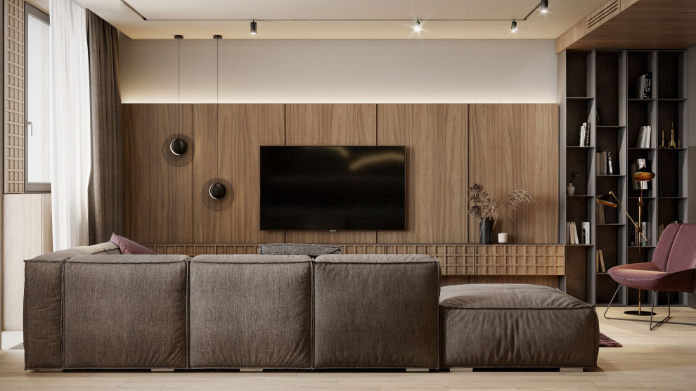 ЖК Воробьёв Дом