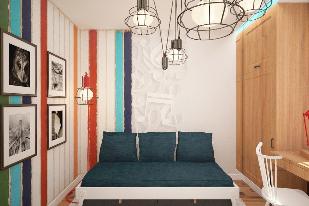 Коттедж в стиле кантри