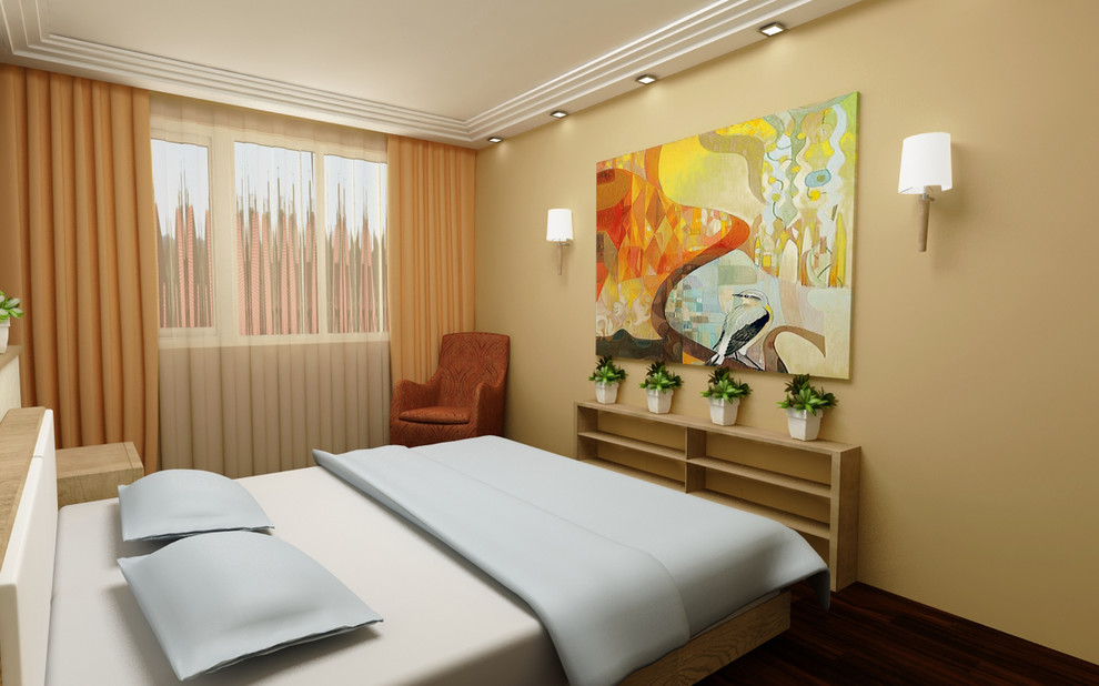 Визуализация квартиры