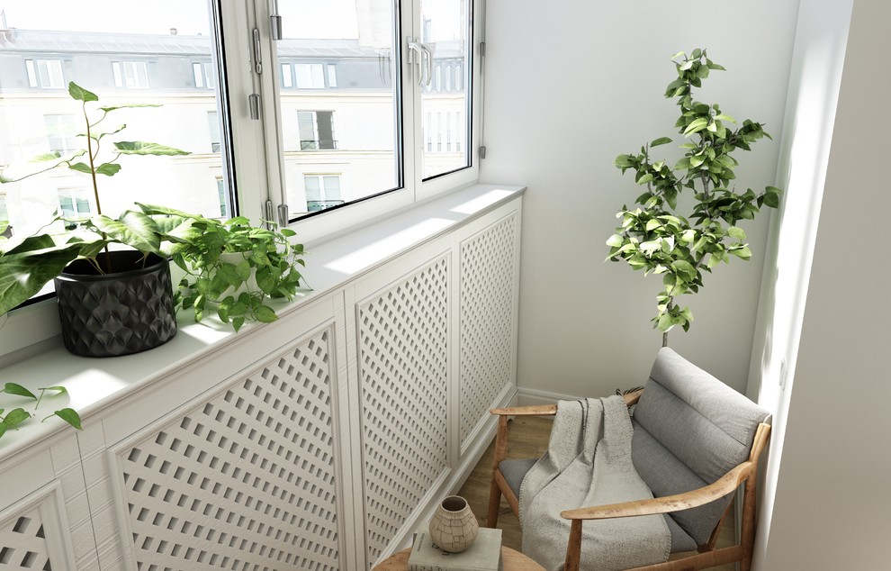 Мужская квартира