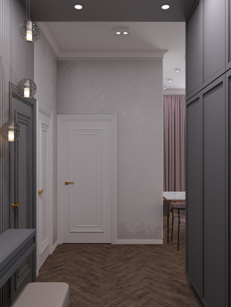 ЖК Городские резиденции SPIRES