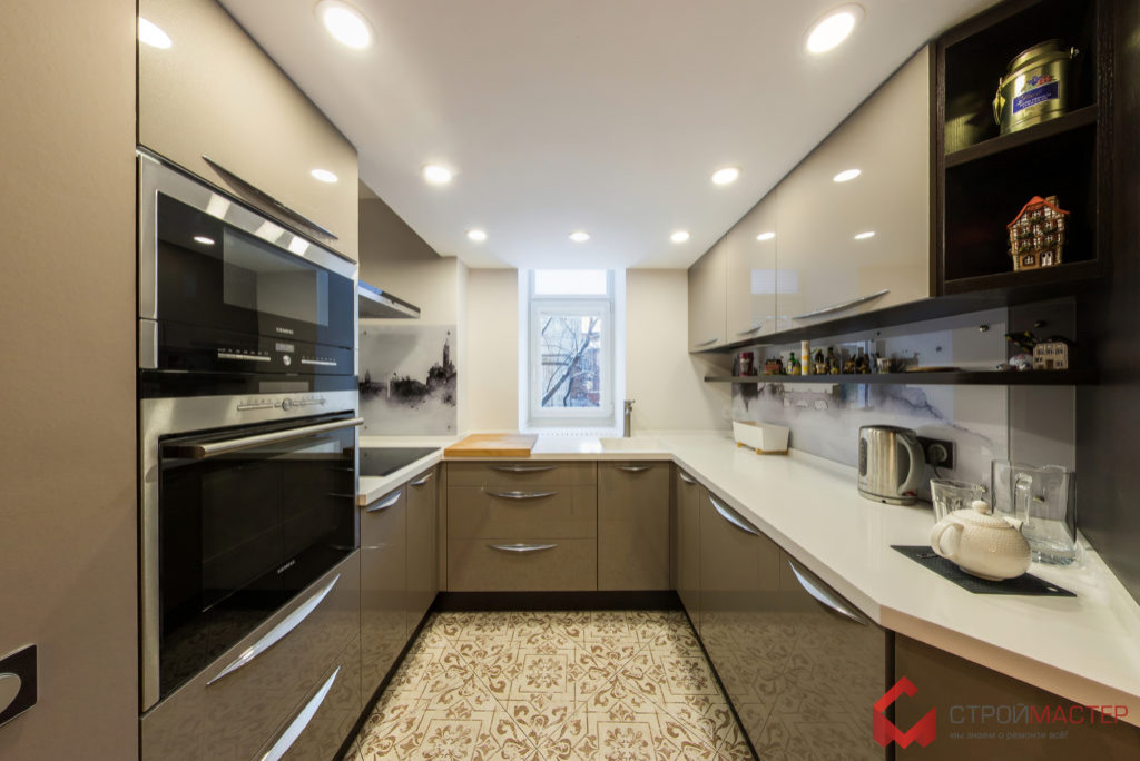 Ремонт на Васильевском острове