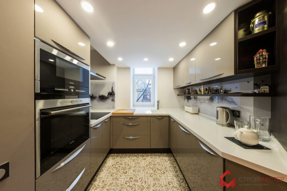 Ремонт на Васильевском острове