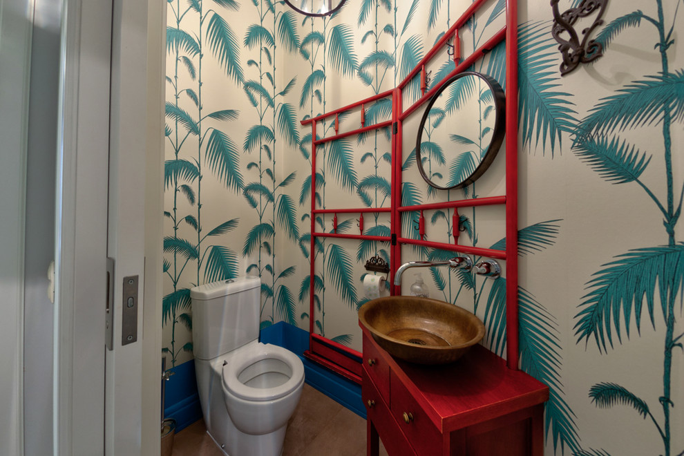 Двухуровневая квартира в центре Москвы