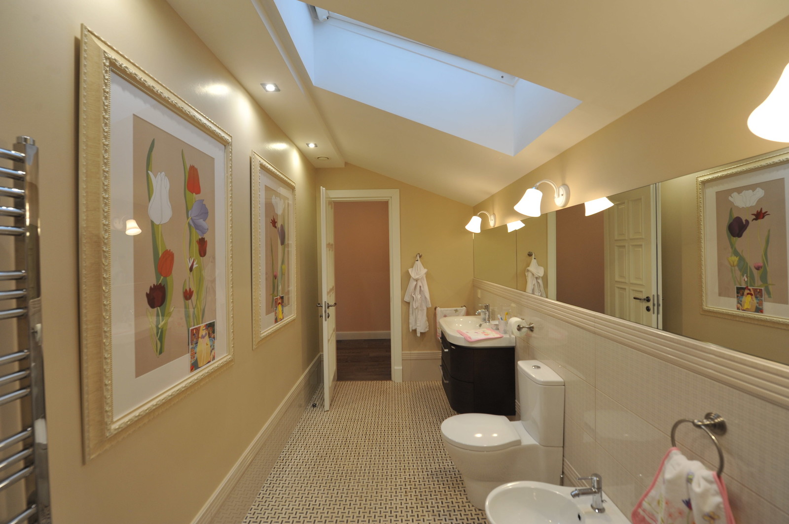 Обложка проекта: ванная комната