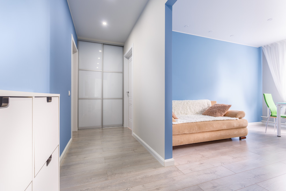 Обложка проекта: Саянская. Трехкомнатная