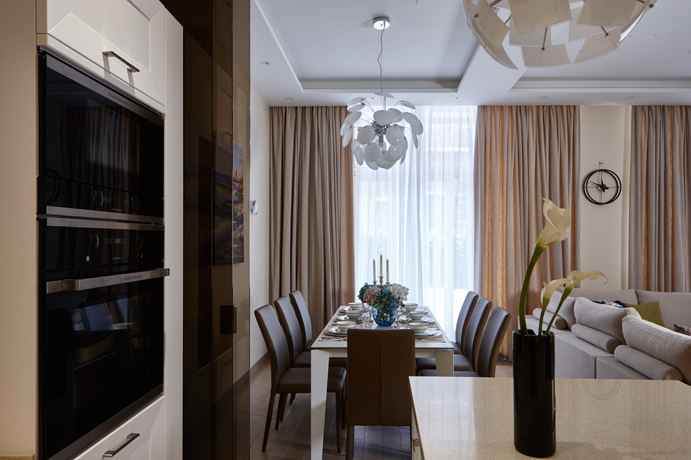 Таунхаус в современном стиле