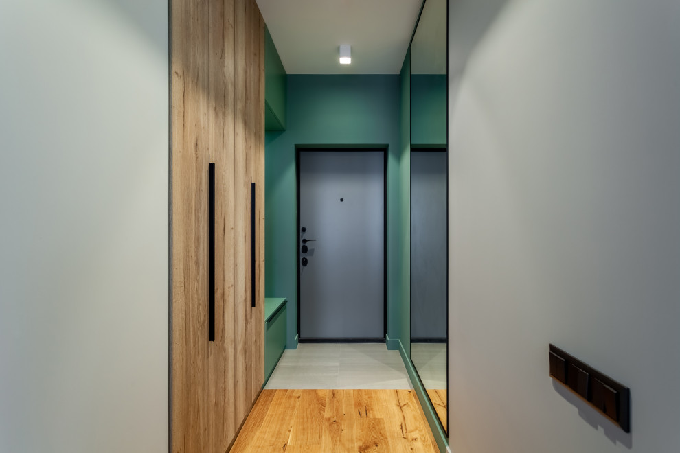 Ремонт квартиры в ЖК Level Амурская, 60 м2