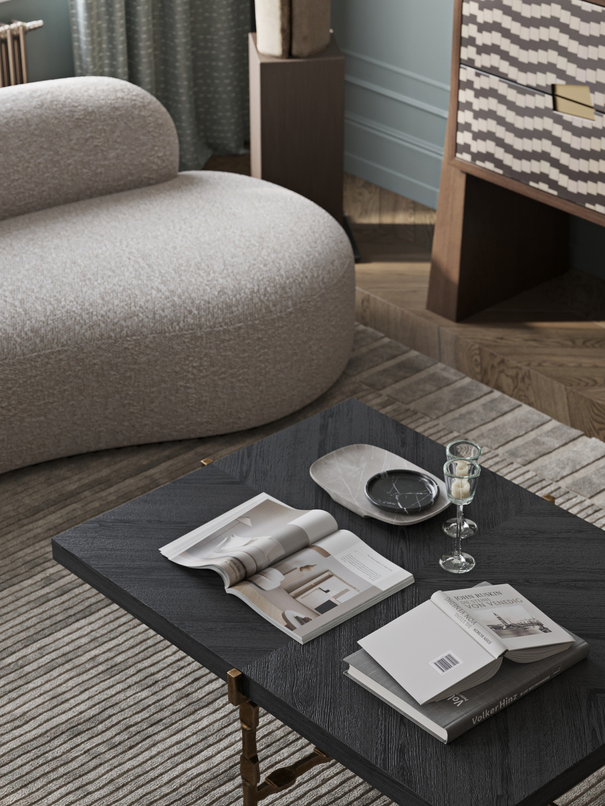 ЖК Art View House, визуализация