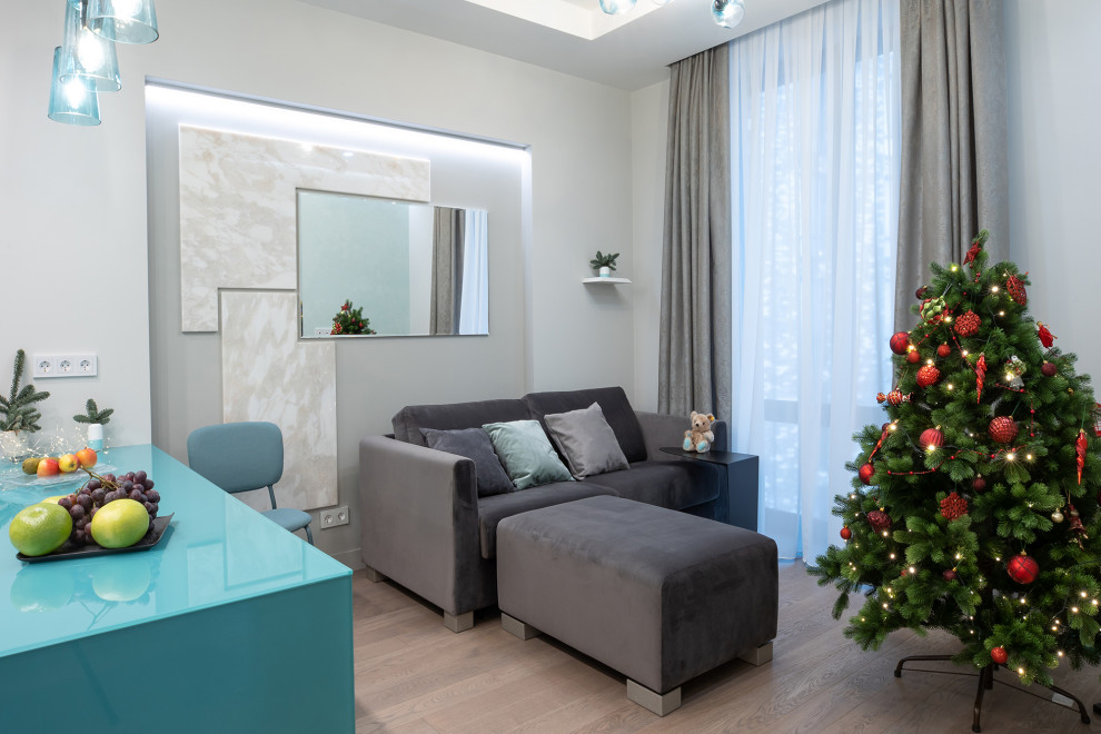 В гостях у "Тиффани"