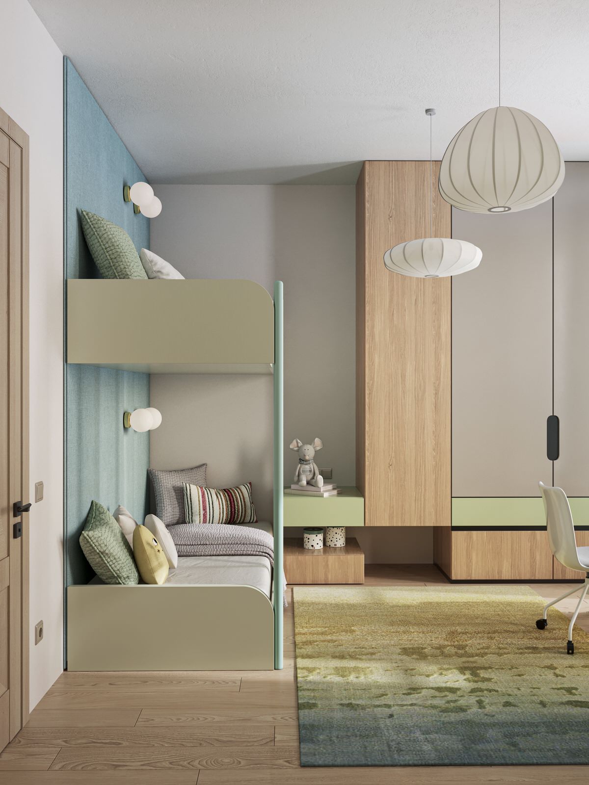 Формула пространства