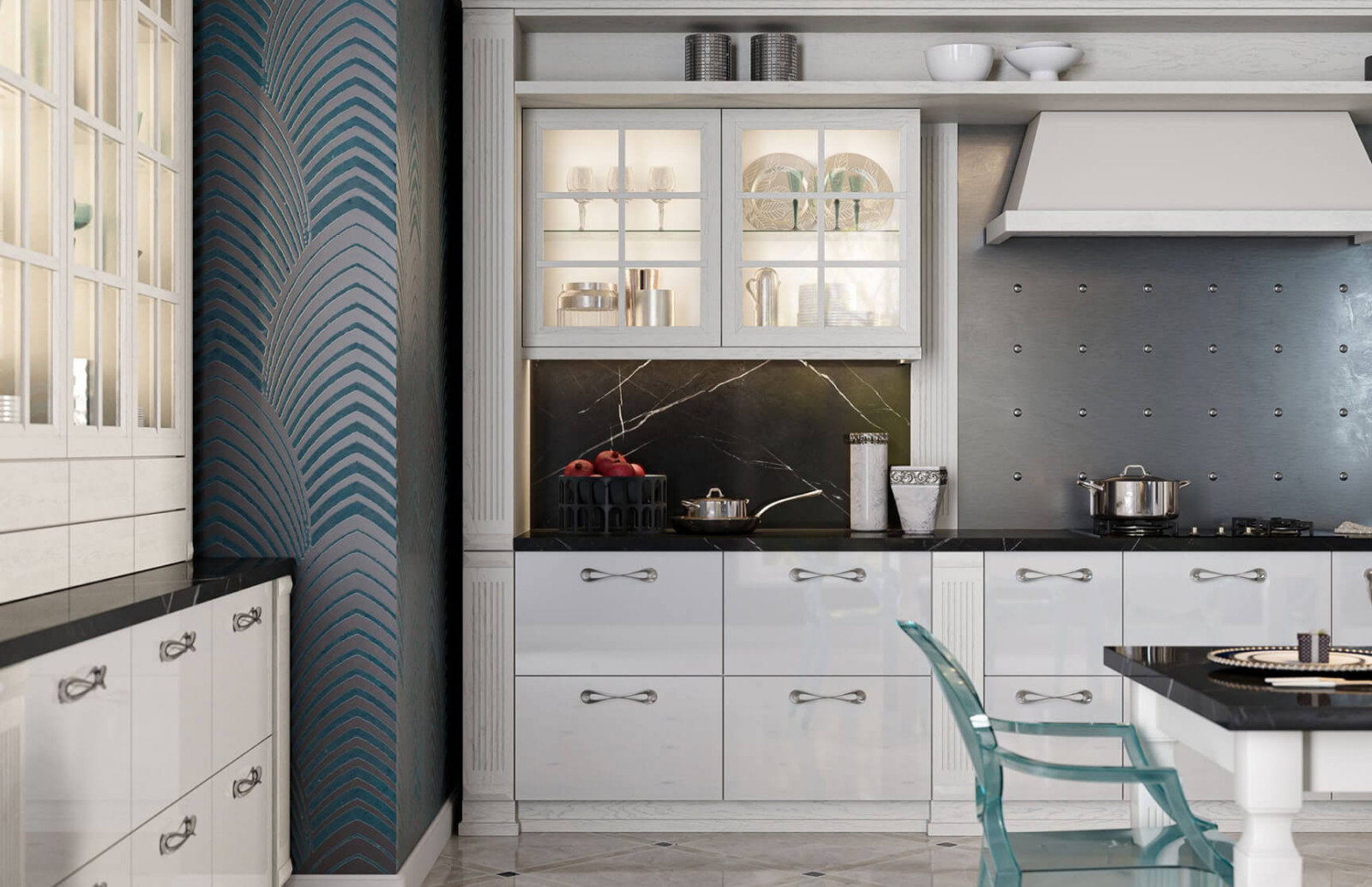 Кухня Маринара