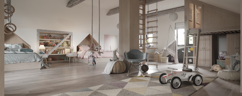 Обложка проекта: Коптяки