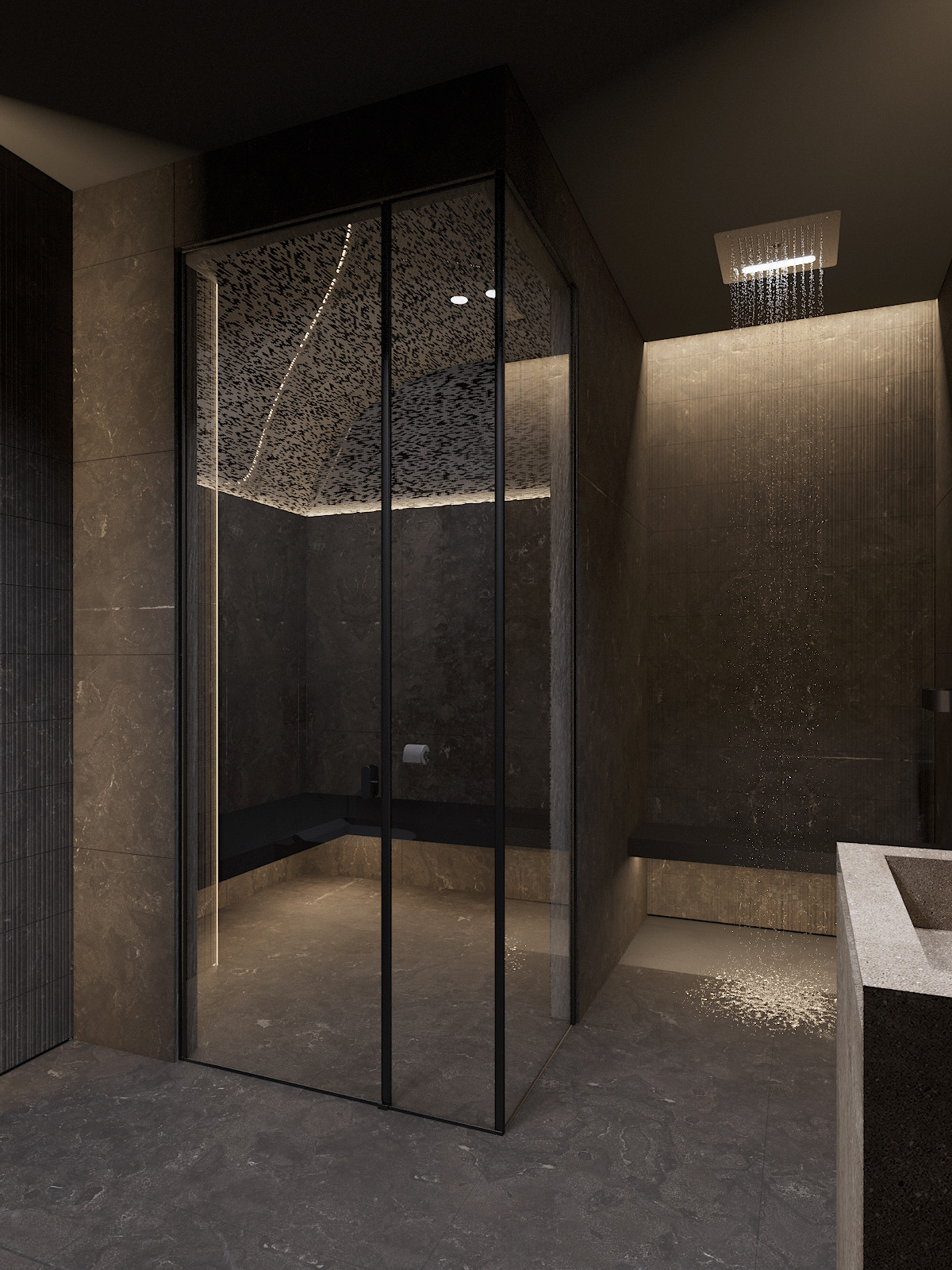 Двухуровневые апартаменты на Мира