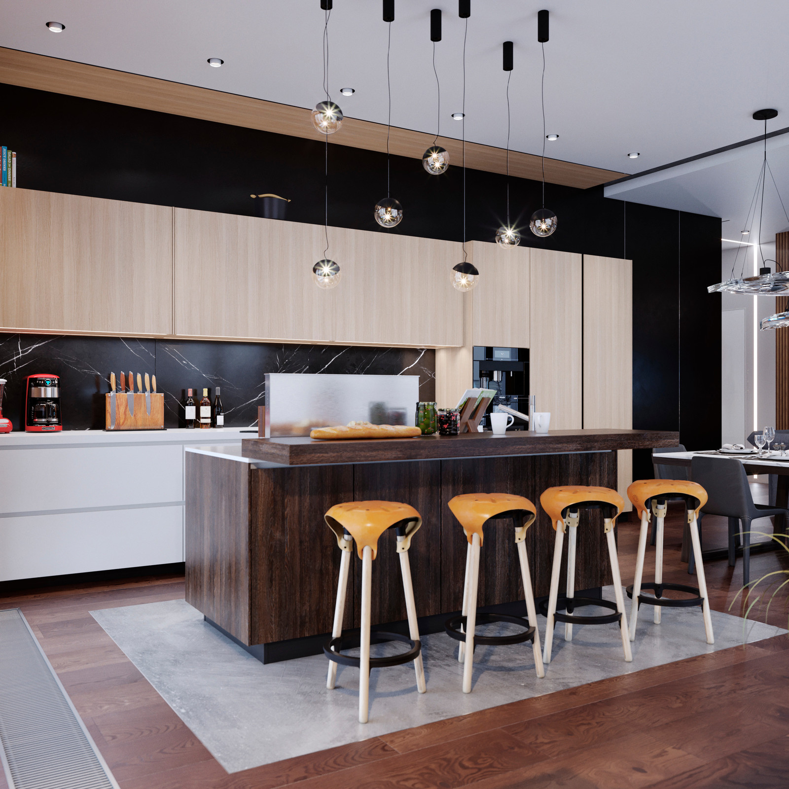 Апартаменты в ЖК Смольный Парк