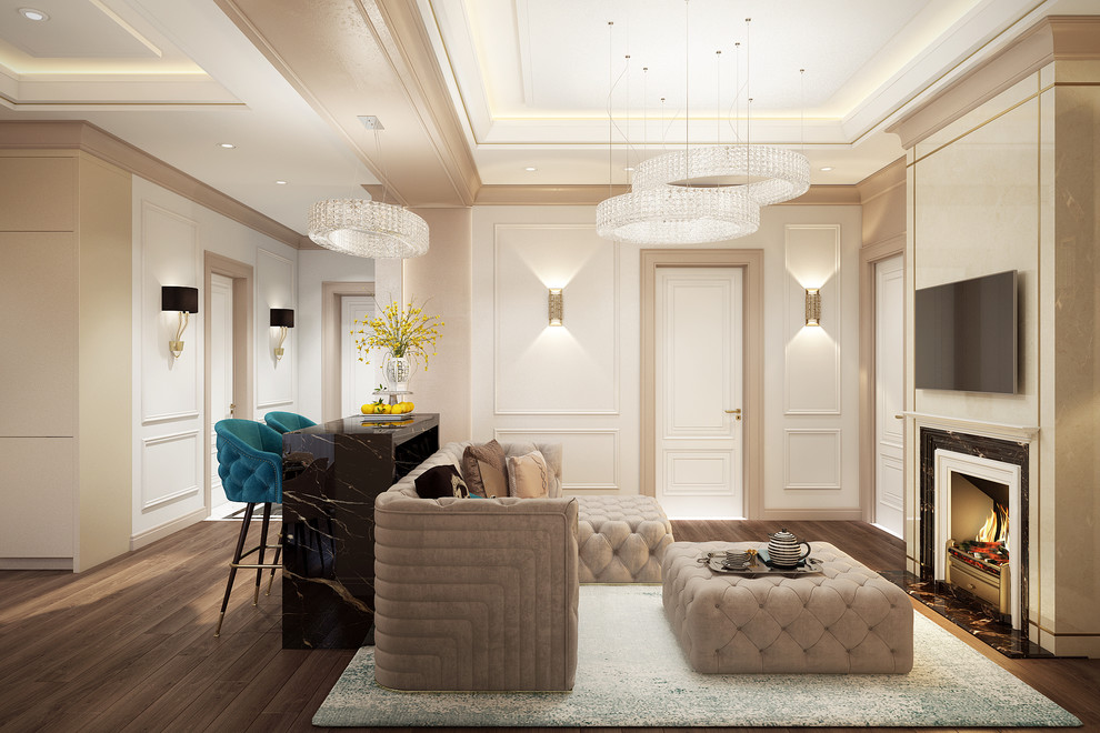 Квартира в Moscow