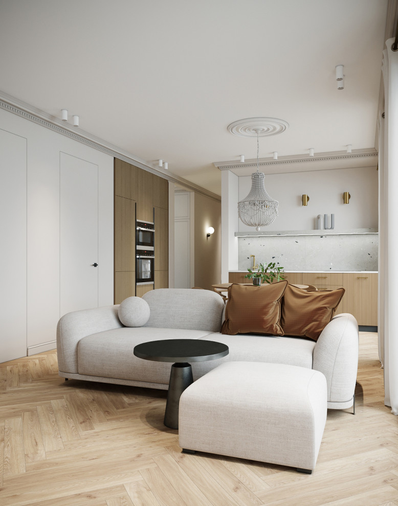 Обложка проекта: Брусника Академический